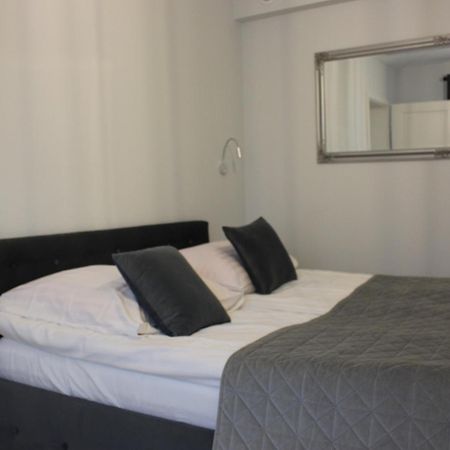 D.W.Kamil Appartement Łeba Buitenkant foto