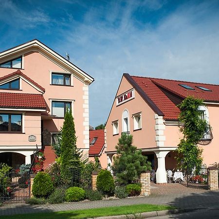 D.W.Kamil Appartement Łeba Buitenkant foto