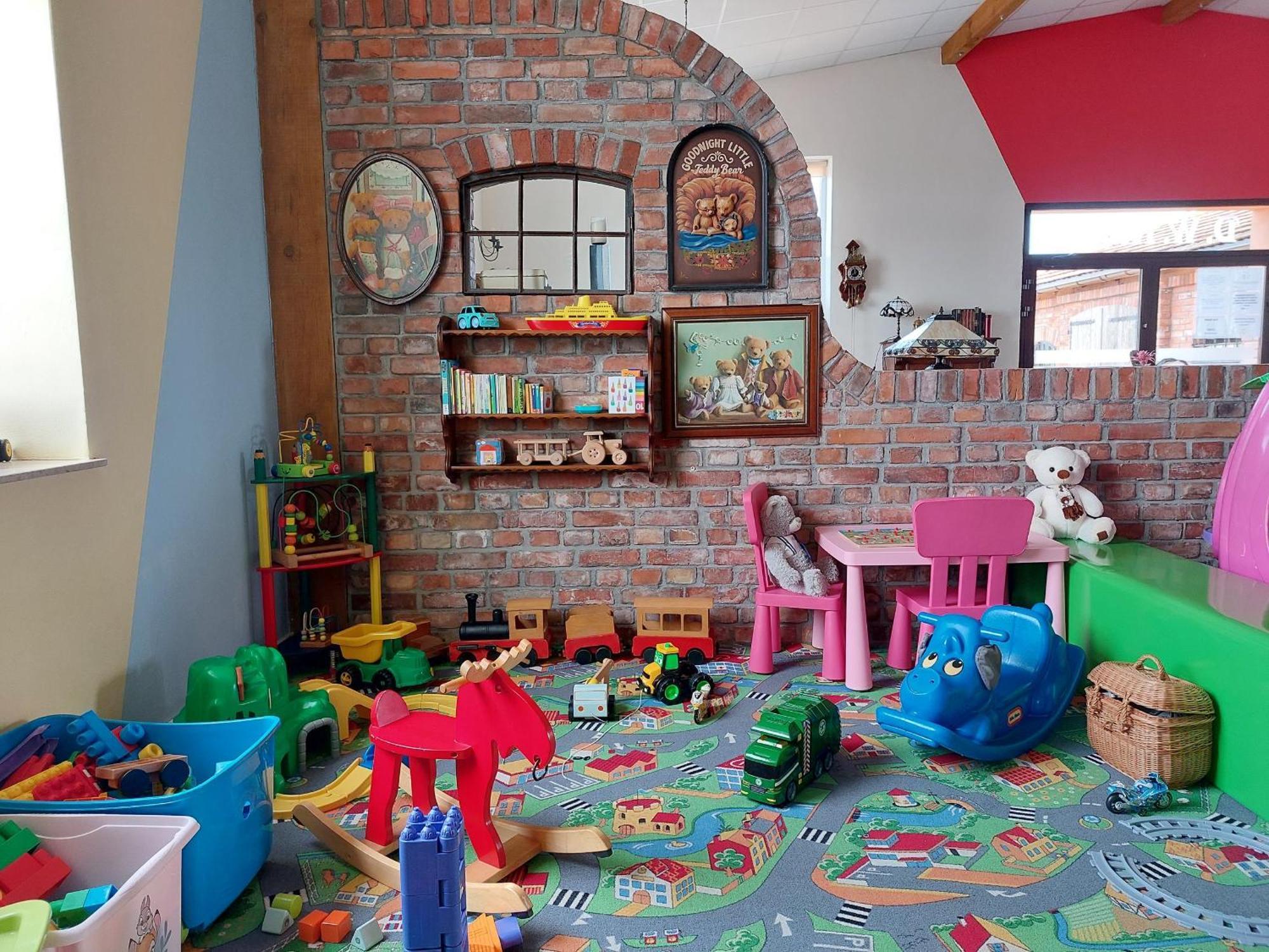 D.W.Kamil Appartement Łeba Buitenkant foto
