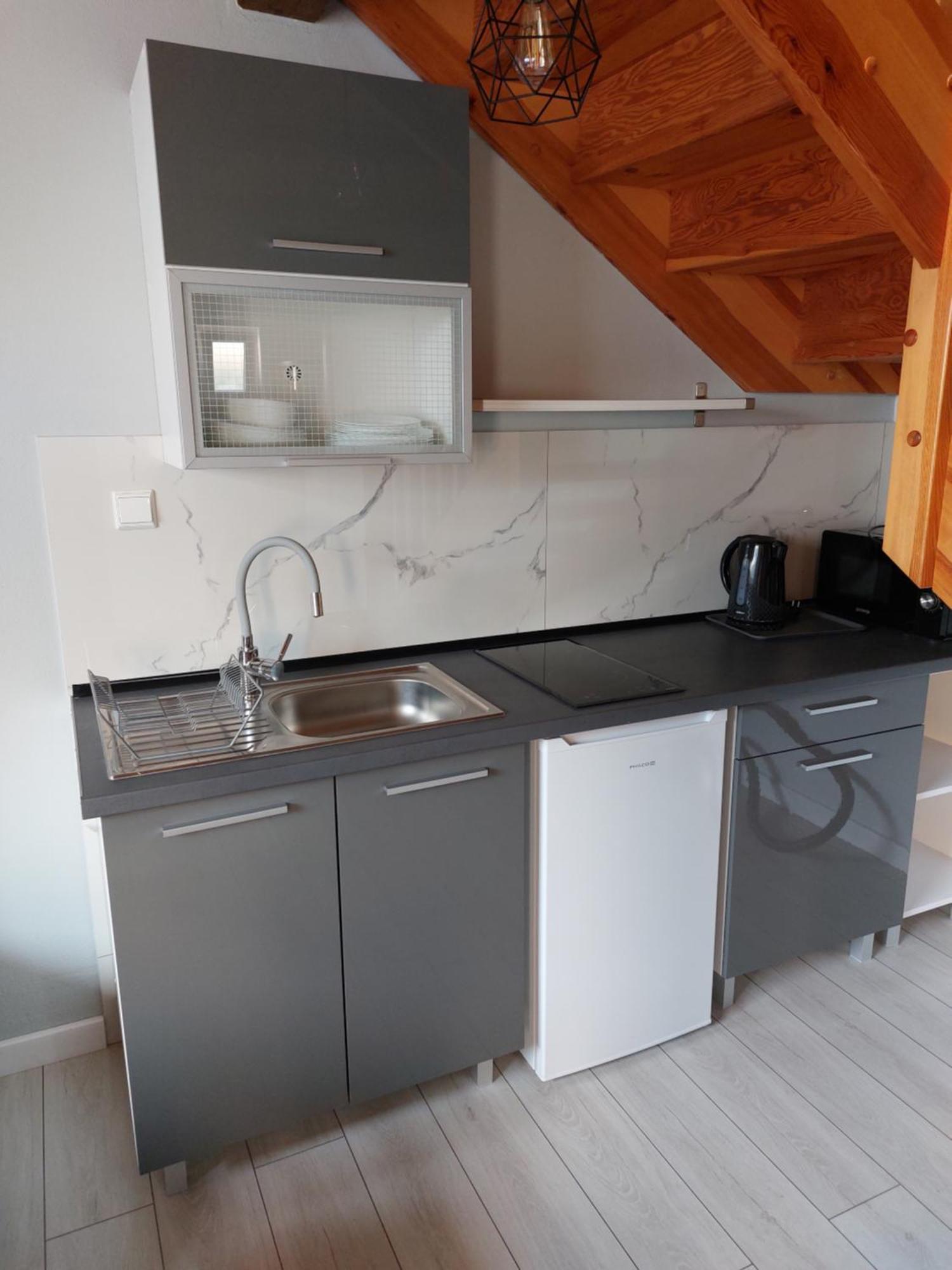 D.W.Kamil Appartement Łeba Buitenkant foto