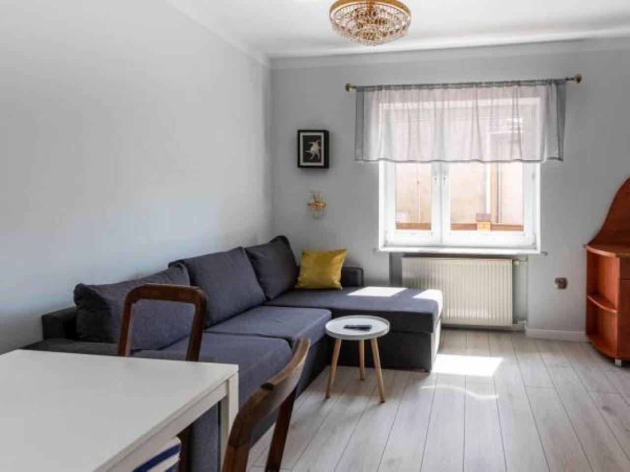 D.W.Kamil Appartement Łeba Buitenkant foto