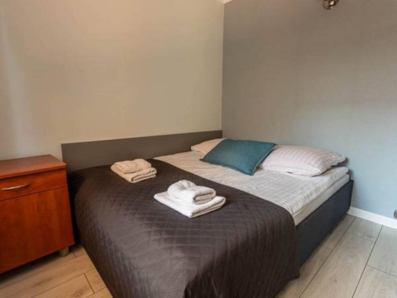 D.W.Kamil Appartement Łeba Buitenkant foto