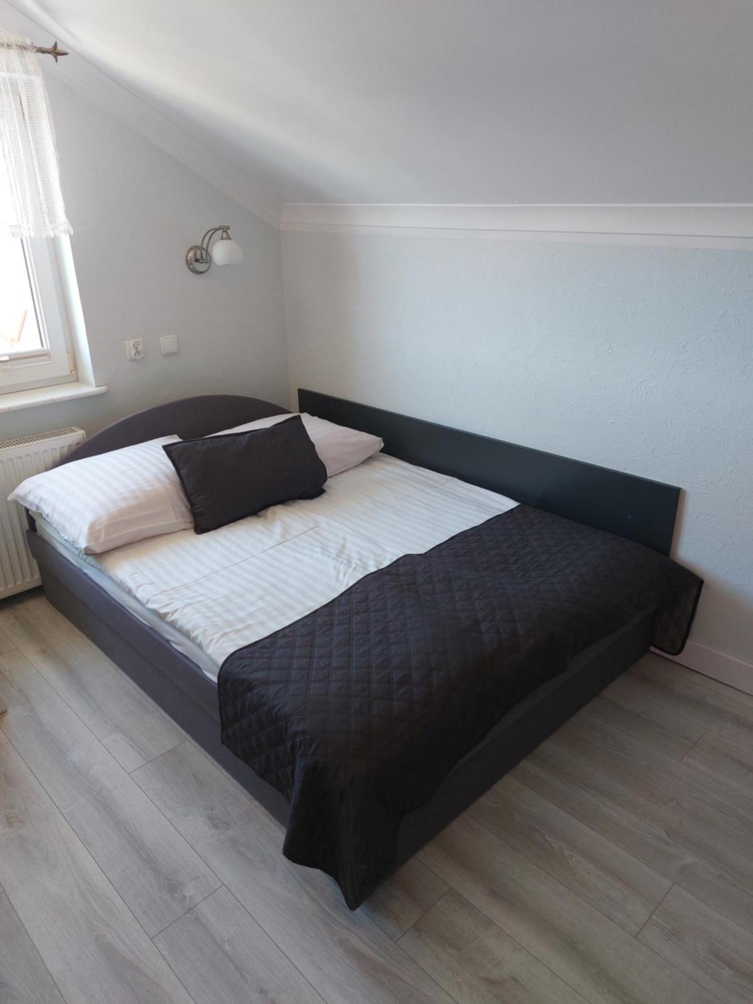 D.W.Kamil Appartement Łeba Buitenkant foto