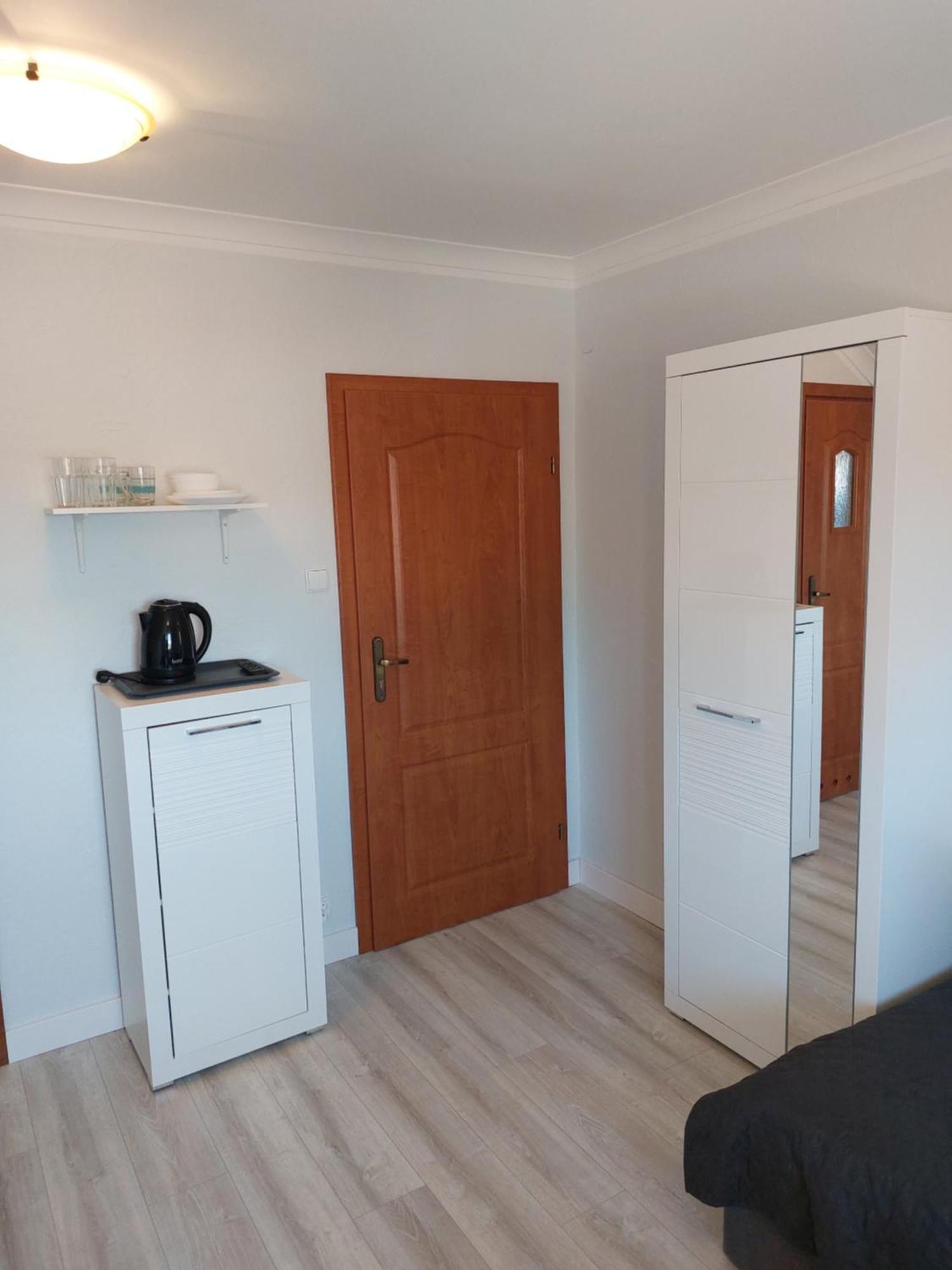 D.W.Kamil Appartement Łeba Buitenkant foto