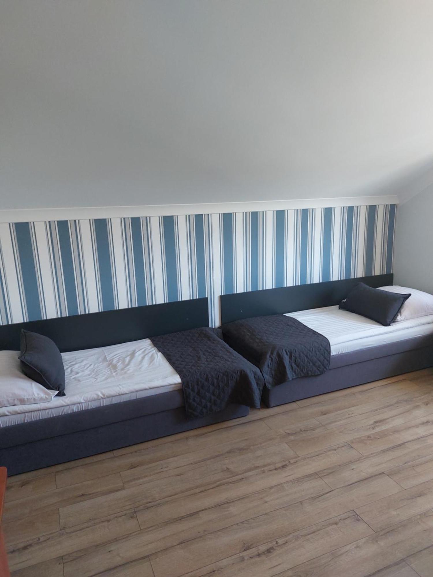 D.W.Kamil Appartement Łeba Buitenkant foto