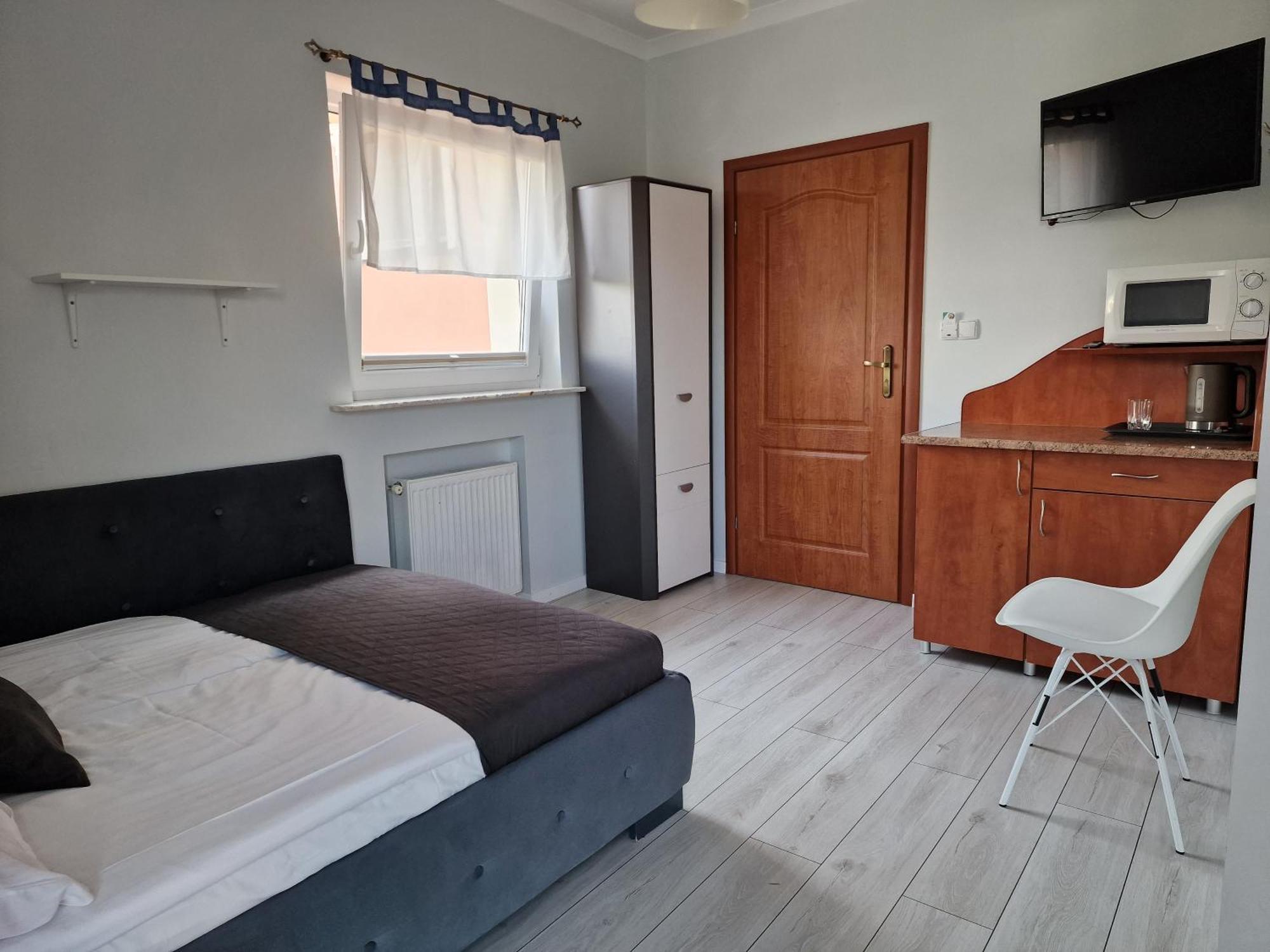 D.W.Kamil Appartement Łeba Kamer foto