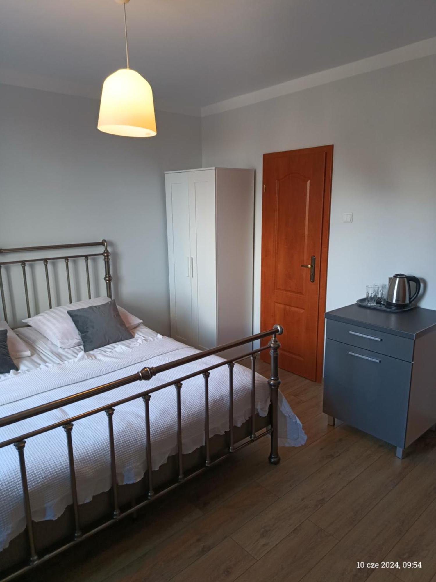 D.W.Kamil Appartement Łeba Buitenkant foto