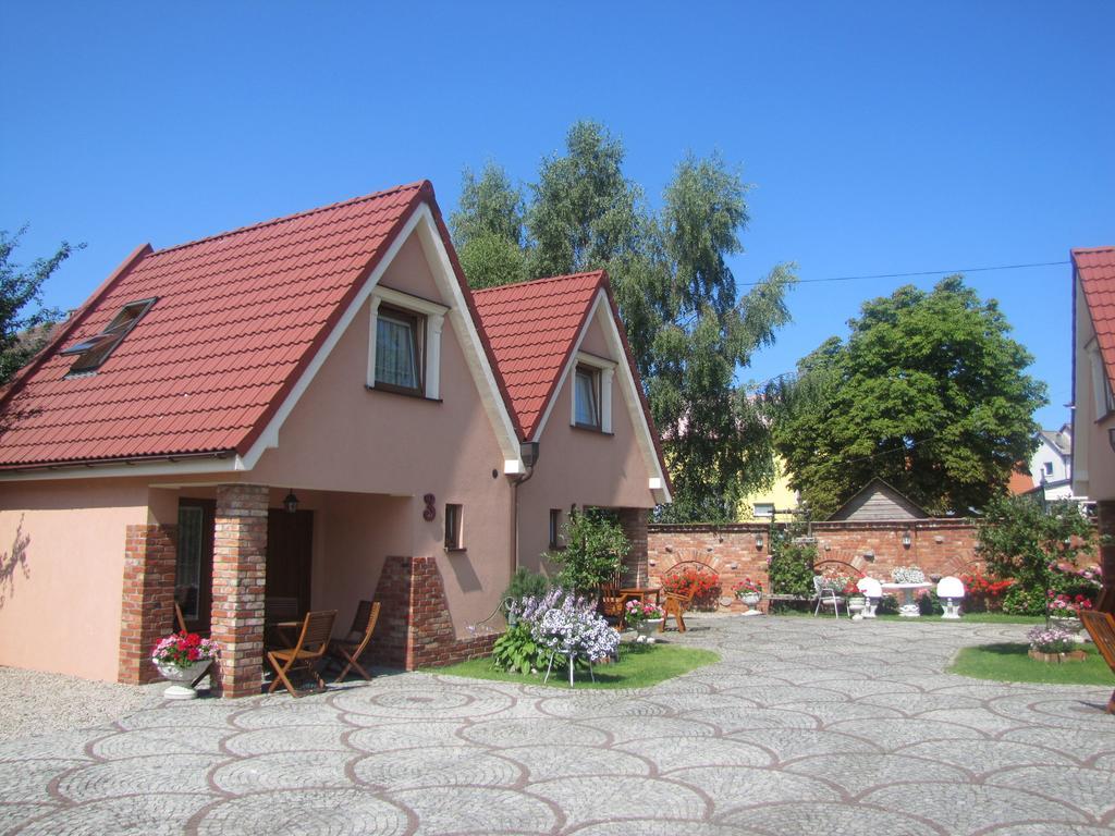 D.W.Kamil Appartement Łeba Buitenkant foto