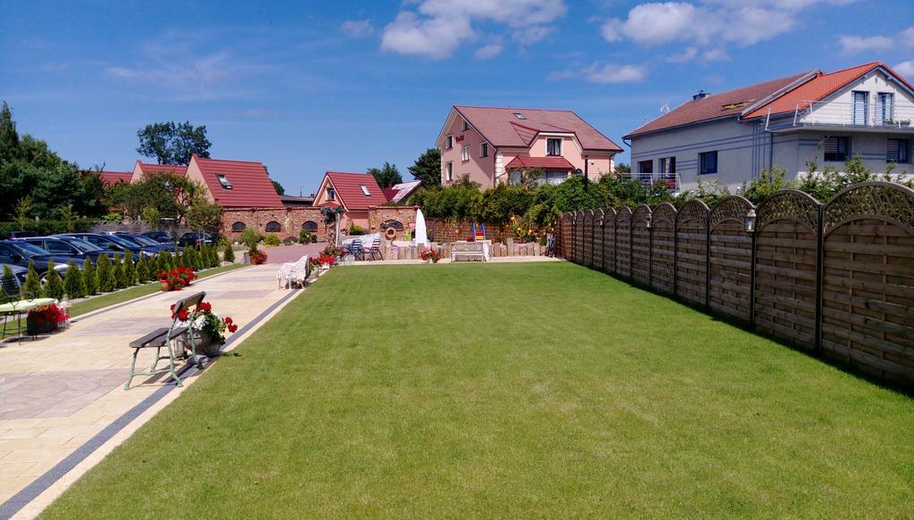 D.W.Kamil Appartement Łeba Buitenkant foto