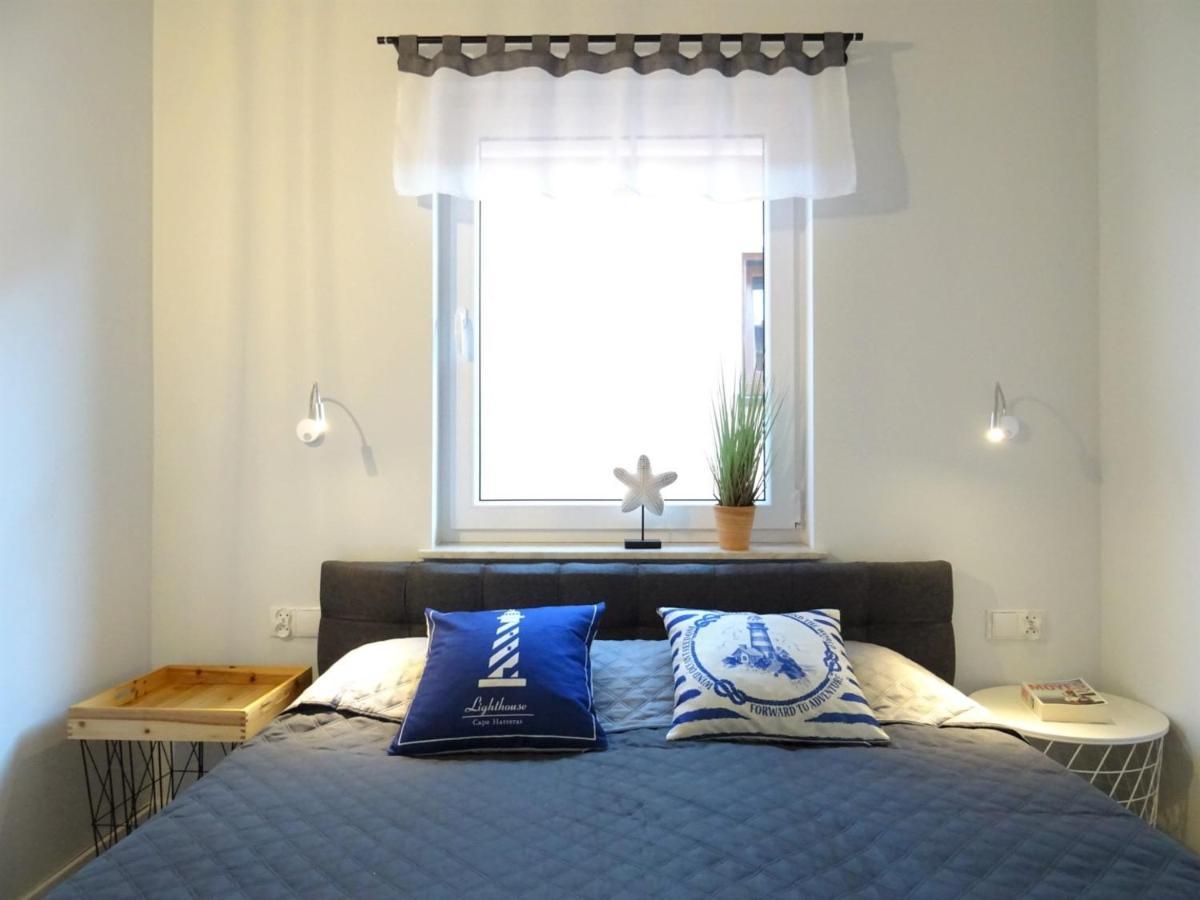 D.W.Kamil Appartement Łeba Buitenkant foto